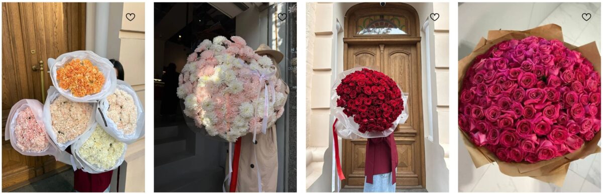 Bigpicture ru цветы букеты