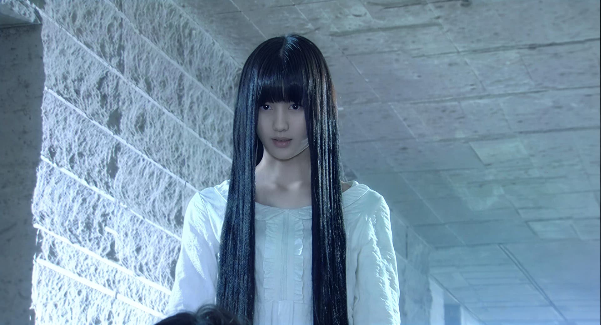 Юки-онна в белом кимоно - кадр из фильма