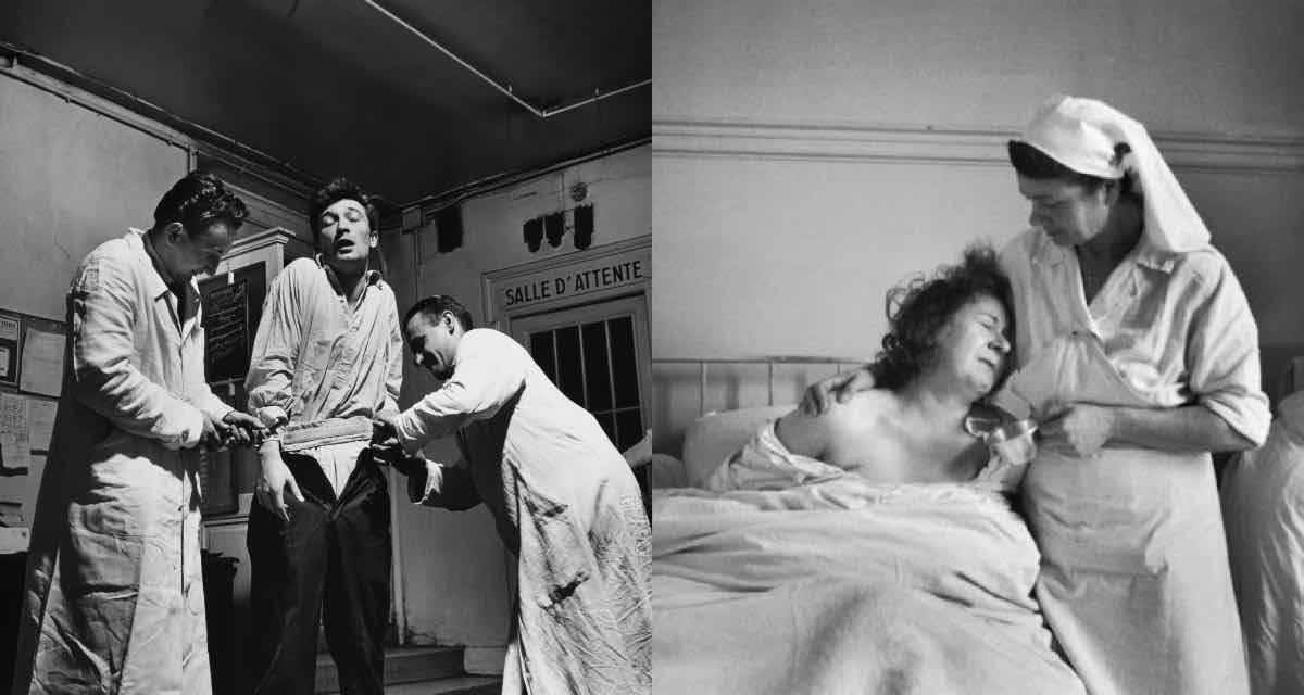 Jean-Philippe Charbonnier дурдом