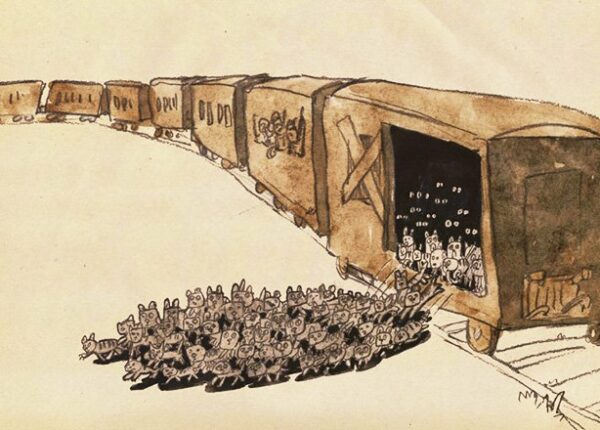 Мяукающая дивизия: как кошки спасли Ленинград после прорыва блокады