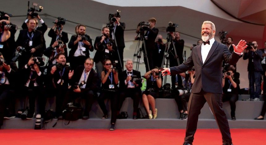 Мэл Гибсон По соображениям совести 2016 Венецианский фестиваль слезы прощение