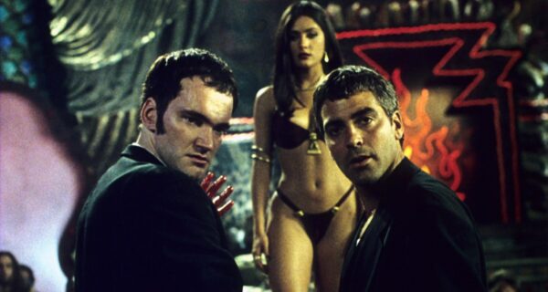 Древние боги смерти прячутся в стриптиз-баре: что на самом деле показал Родригес в «От заката до рассвета»