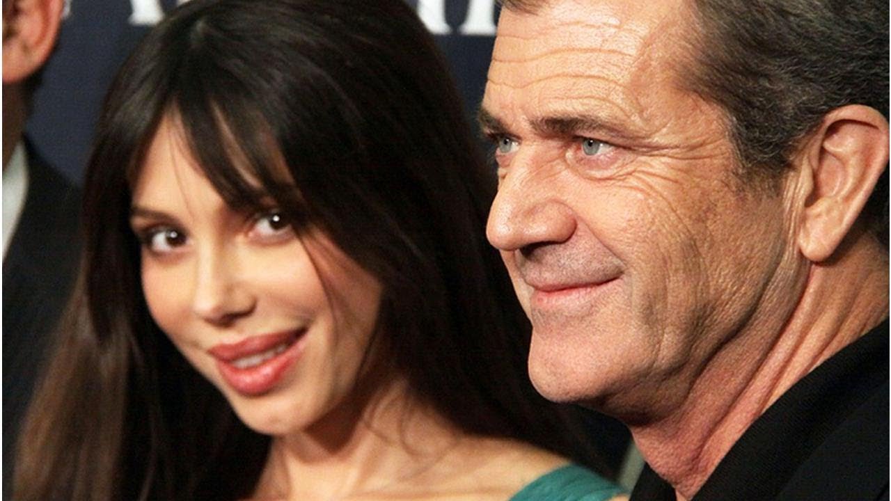 Мэл Гибсон 2010 скандал с Оксаной Григорьевой аудиозаписи черный список