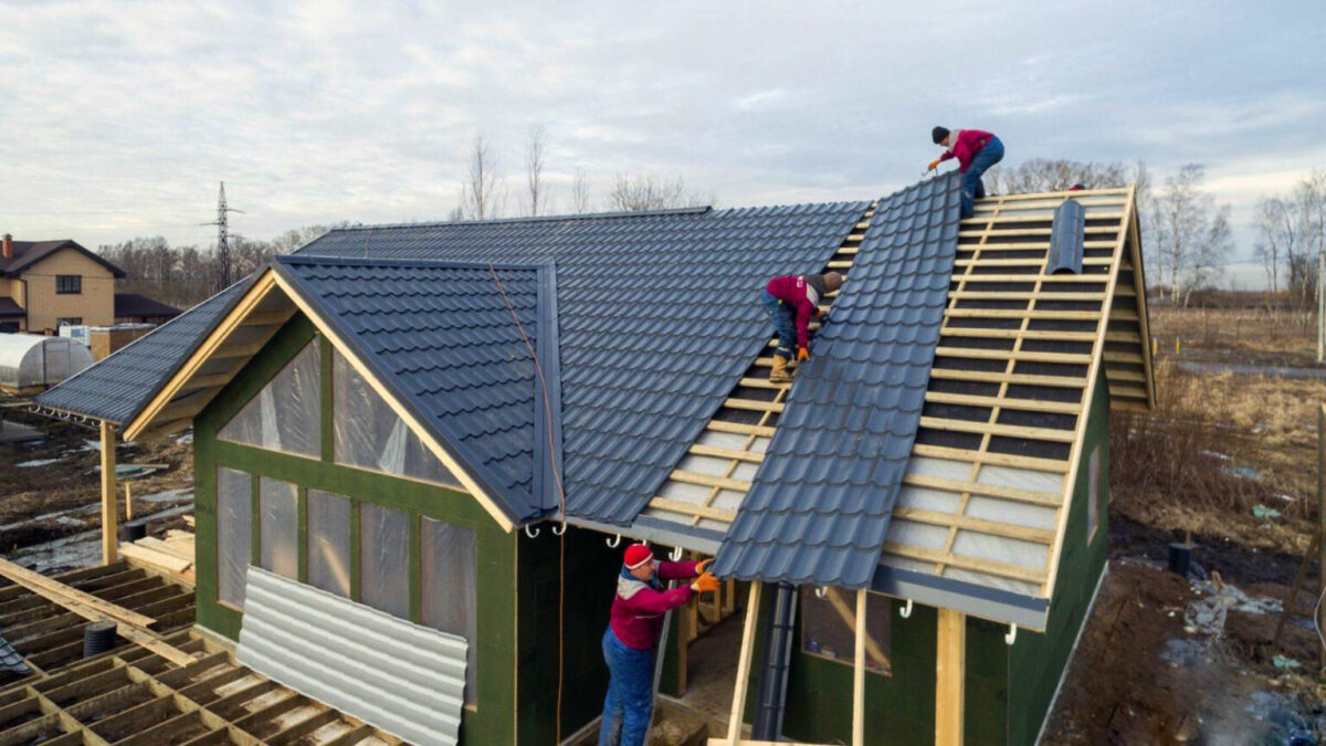 Bigpicture ru металлочерепица кровельная