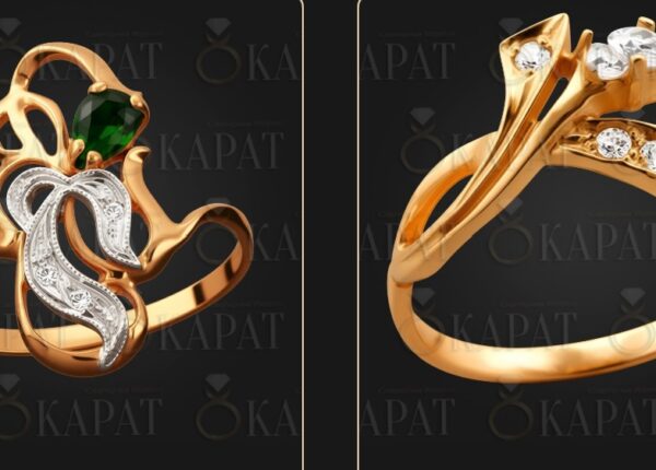 Ювелирные восковки как инструмент точности: как с ними работают мастера