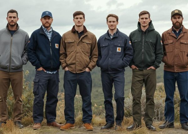 От цеха к улице: путеводитель по Carhartt WIP и достойным аналогам