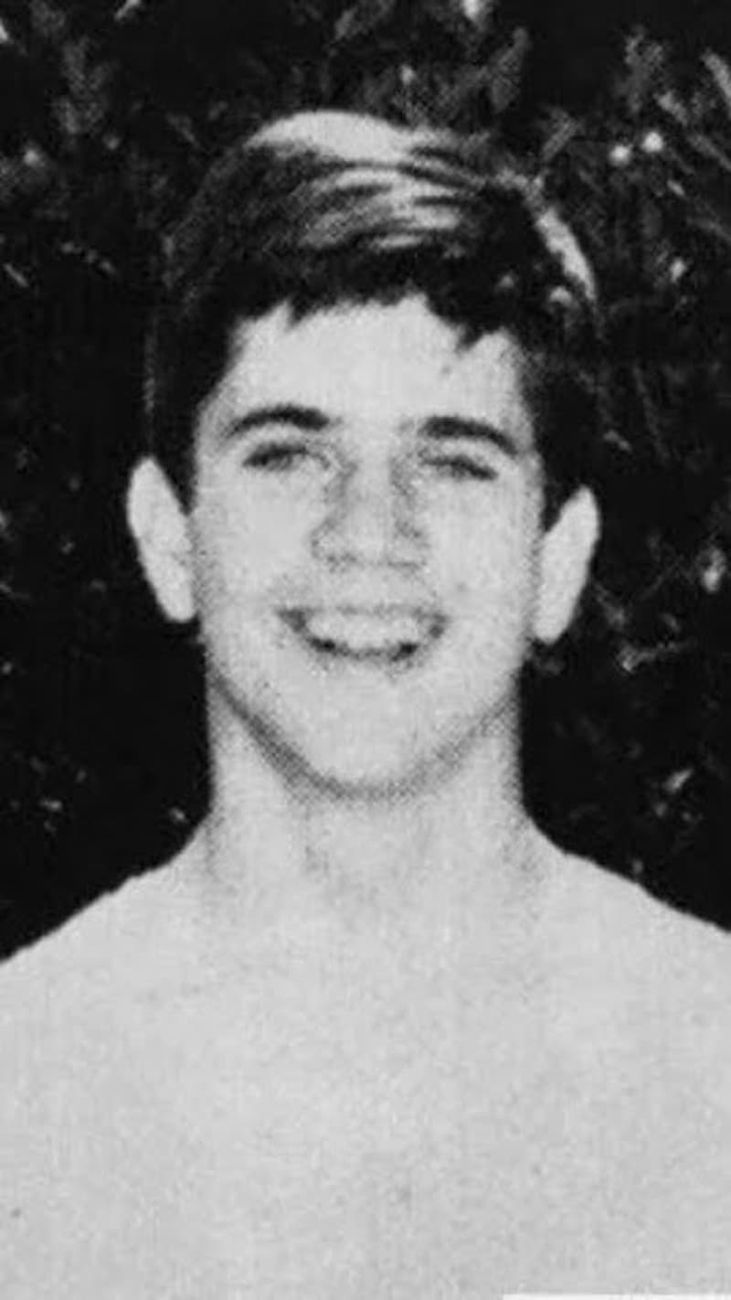 Мэл Гибсон 1973 год 17 лет молодой актер театральная школа Сидней