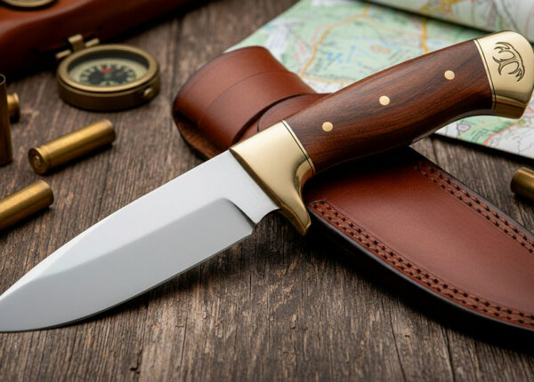 Эстетика или рез? Выбираем сталь для ножа