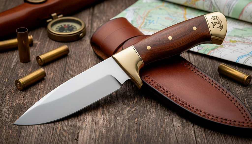 Клинки из порошковой стали выдерживают очень большие объёмы работы.