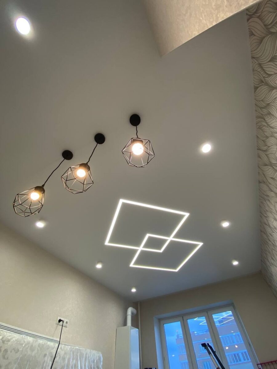 Пример работы ПотолокОк