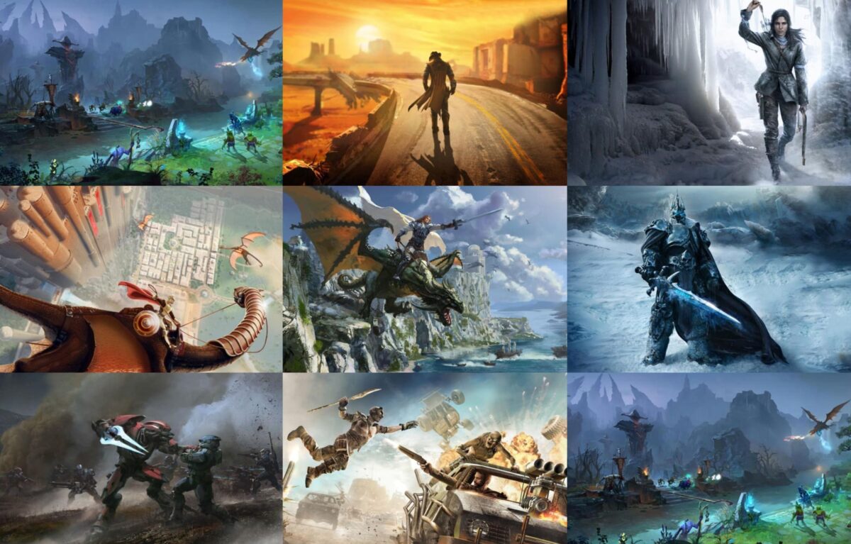 Bigpicture ru разработка игр