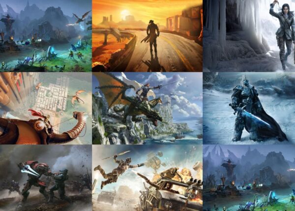 Как создаются мобильные онлайн-игры: от идеи до публикации