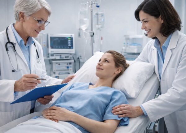 Современная эндоскопическая хирургия: как сейчас делают операции