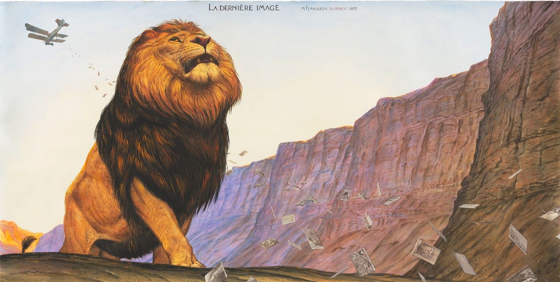 Последний образ вымирающие виды животных современная анималистика