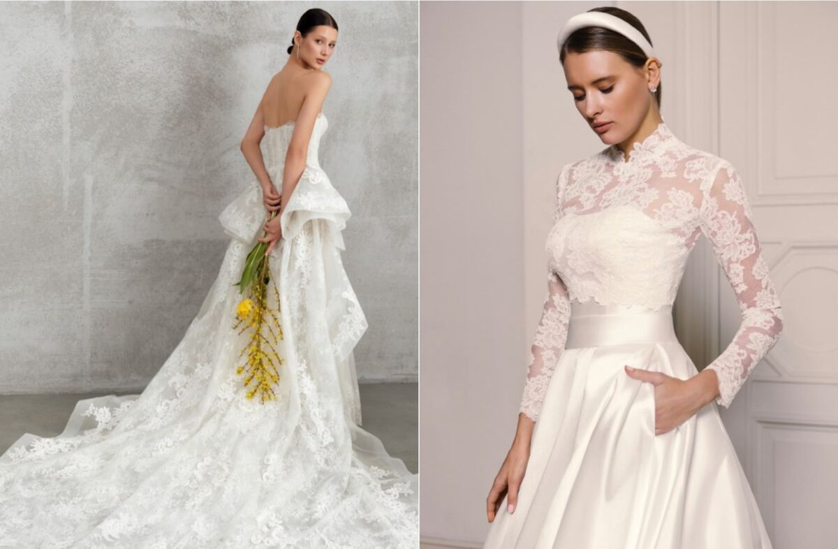 Bigpicture ru свадебные платья