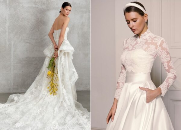 Свадебные платья 2026: главные тренды, которые действительно будут в моде