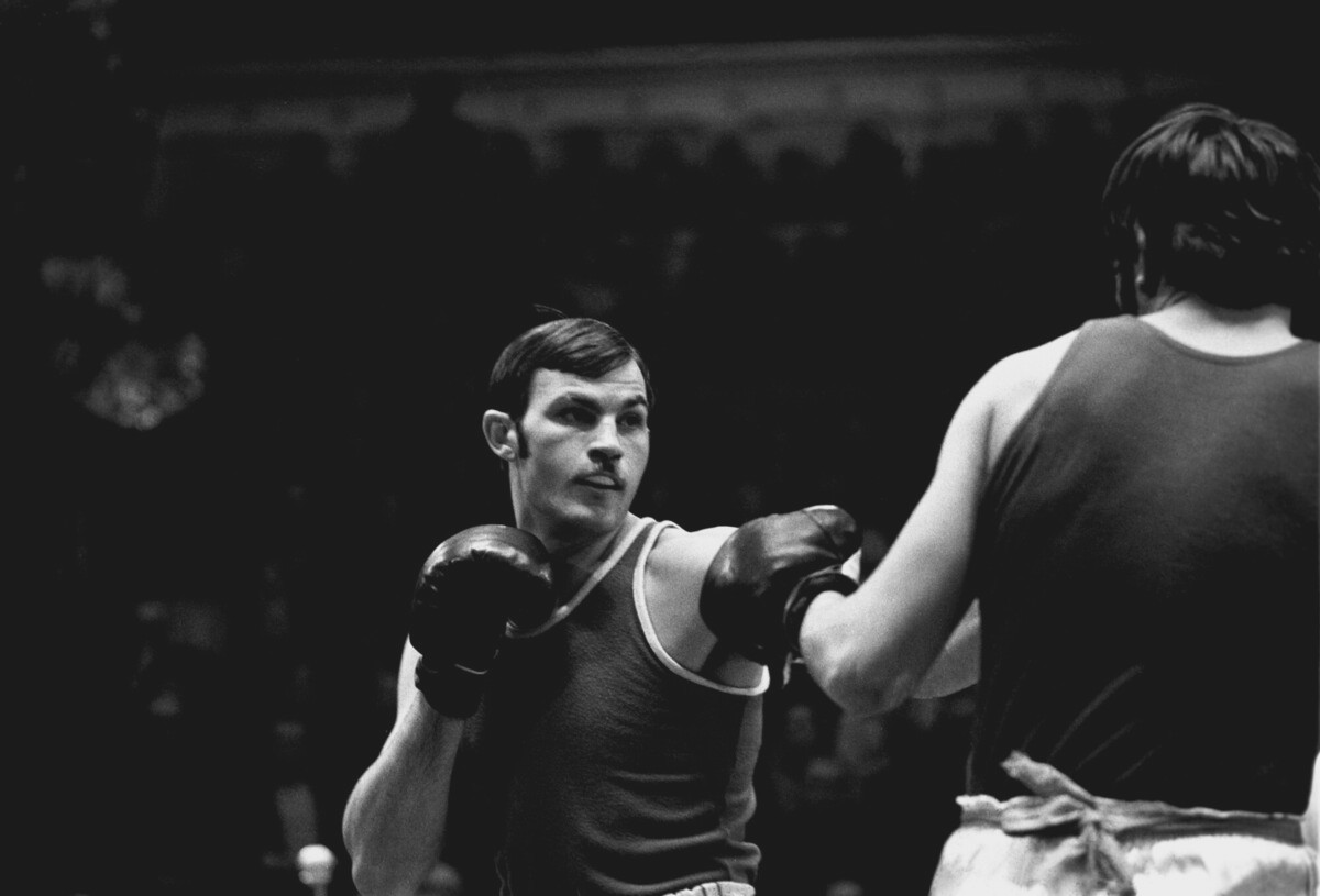 Вячеслав Лемешев выступление на чемпионате Европы по боксу