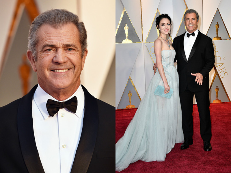 Мэл Гибсон церемония Оскар 2017 номинация лучший режиссер реабилитация