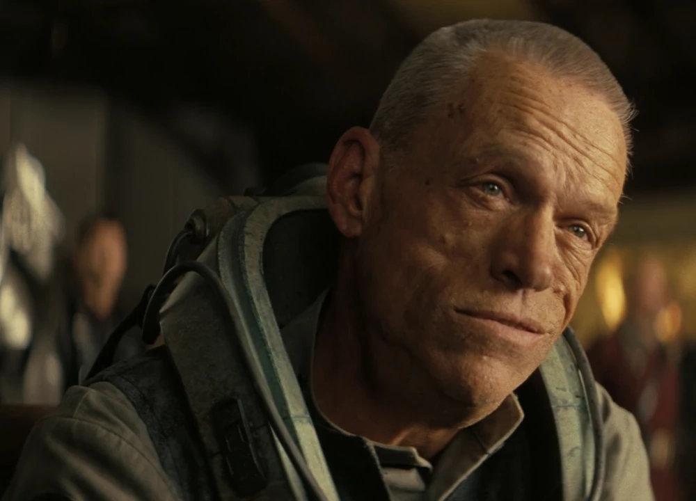 Брайан Томпсон Fallout Старейшина Коронадо Братство Стали