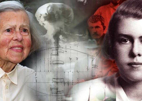 «Красная бабушка»: как английская пенсионерка 40 лет передавала СССР секреты атомной бомбы