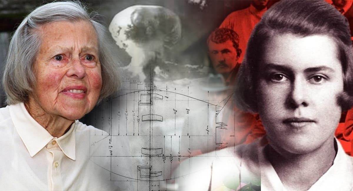 Мелита Норвуд &mdash; советская шпионка, агент КГБ, прожившая двойную жизнь 40 лет