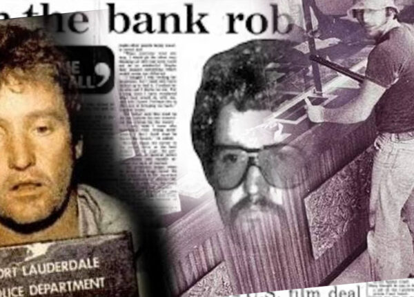 Андре Стандер, капитан полиции, который грабил банки в обеденный перерыв и сам расследовал свои преступления