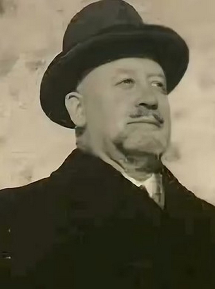 Рудольф фон Зеботтендорф портрет основателя Туле