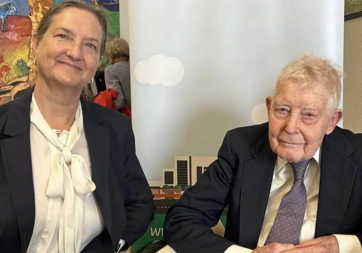 Реджинальд и Мэгги Грин — родители Николаса, основатели The Nicholas Green Foundation