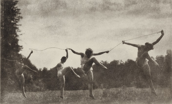 Гринберг этюд движения обнаженная натура 1928 советская фотография