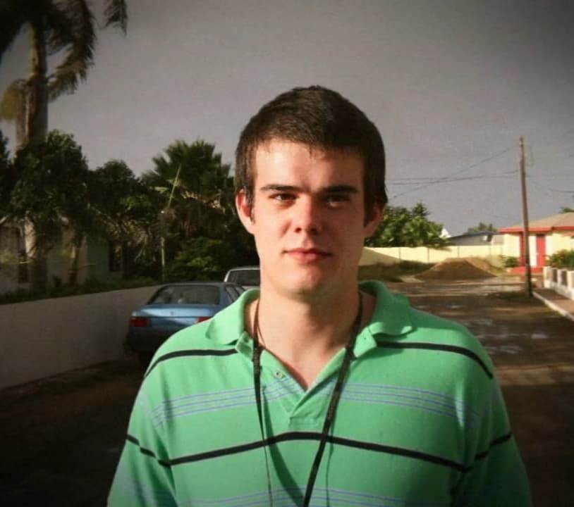 Йоран ван дер Слоот &mdash; главный подозреваемый в исчезновении Натали Холлоуэй