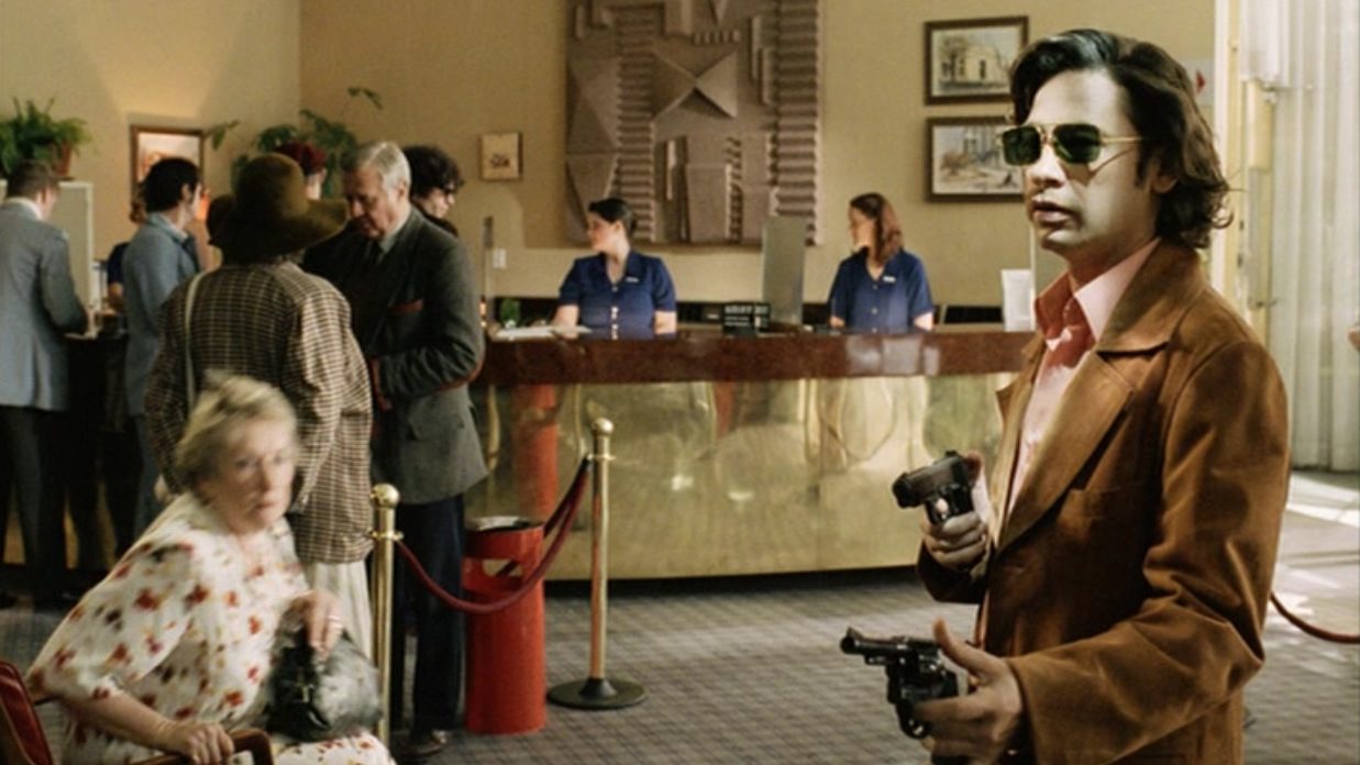 Кадр из фильма Стандер 2003 