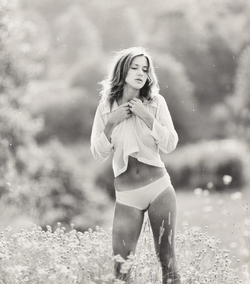 Фотография Владислава Павельца из серии 1980-х годов