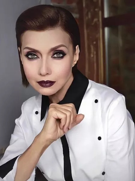 Елена Метелкина фото 90-е годы