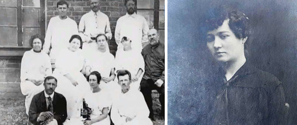 Зинаида Ермольева, 1920-е