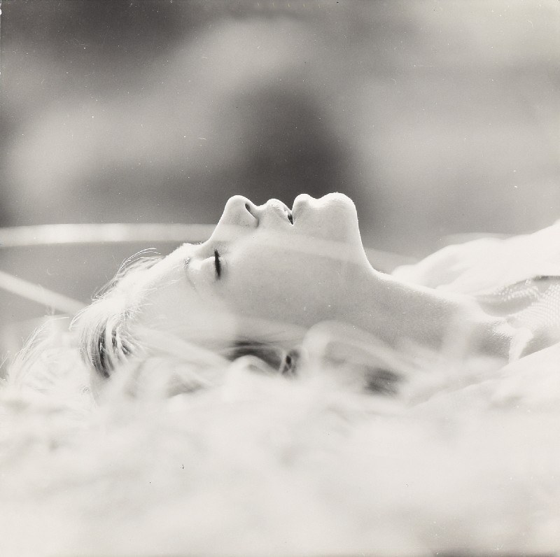 Архивная фотография Владислава Павельца &mdash; ню в стиле классического кино