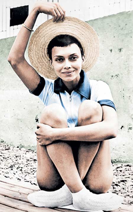 Елена Метелкина актриса Нийя инопланетянка