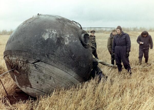 Константин Феоктистов: космонавт, которого расстреляли фашисты, но он выжил и полетел в космос