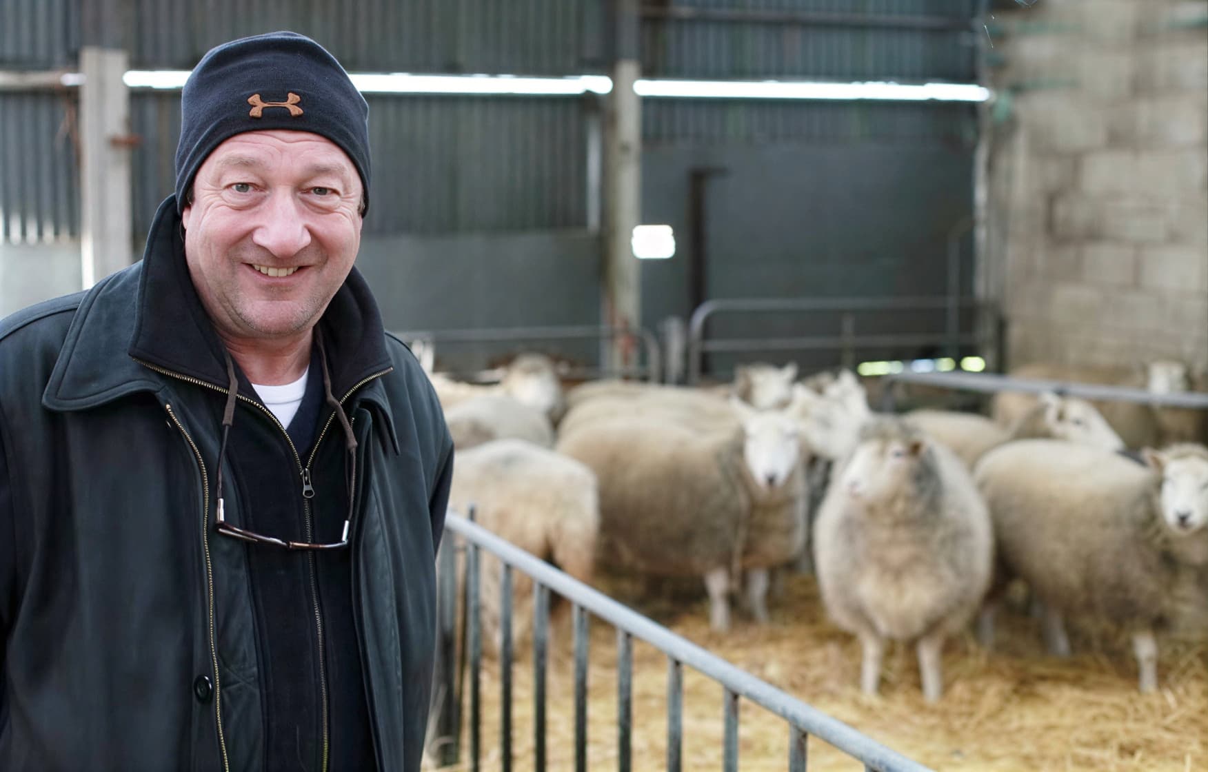 Профессор Кит Кэмпбелл, один из создателей овечки Долли