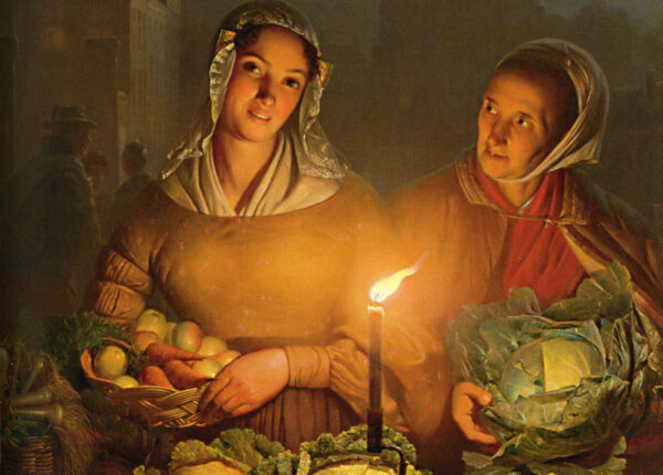 Жизнь на ощупь: Как на самом деле освещали дома в Средневековье (спойлер: это было вонюче и опасно)