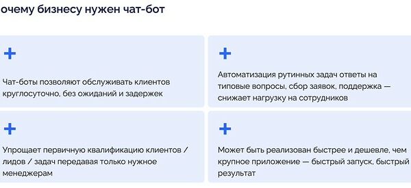 Виды чат-ботов для бизнеса: сравнение правил-триггеров, нейросетевых и гибридных решений