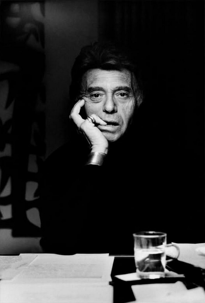 Руди Гернрайх портрет дизайнера моды 1960-е