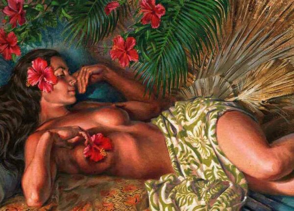 Интимная жизнь в Полинезии глазами европейцев: шок первых мореплавателей и миф о «сексуальном рае»