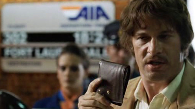 Кадр из фильма Стандер 2003 Томас Джейн в роли Андре Стандера