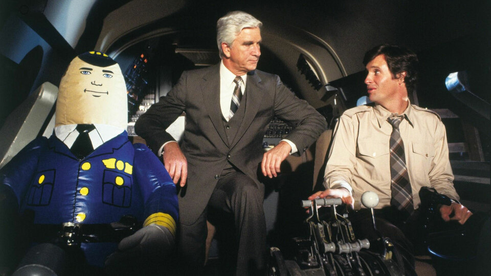 кадр из фильма Аэроплан