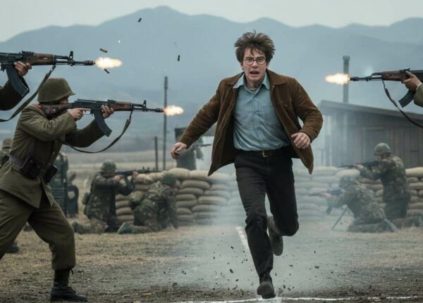 Побег Василия Матузка: как советский студент спровоцировал 40-минутный бой на корейской границе