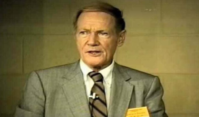 Альфред Билек самопровозглашенный участник Филадельфийского эксперимента