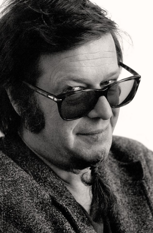 Борис Гребенщиков портрет работы Александра Китаева 2003