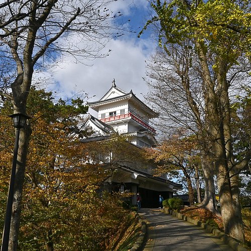 Замок Акита с инновационной туалетной системой VIII века