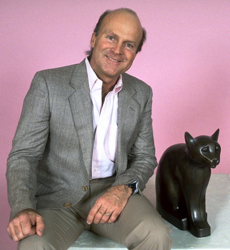 Клод Ноуэлл Корки Ра основатель культа SUMMUM мумия кота