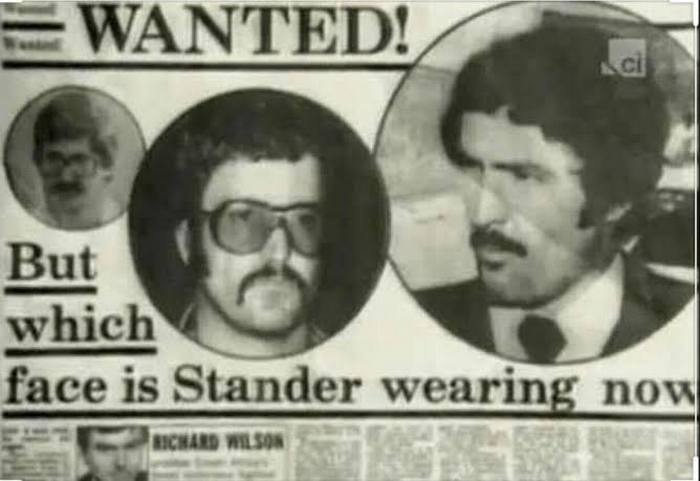 Андре Стандер самый разыскиваемый преступник ЮАР фото розыск